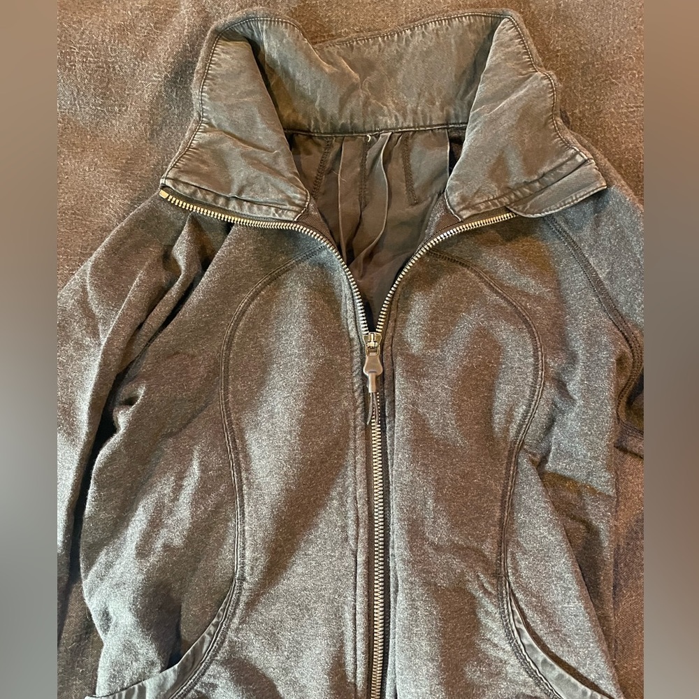 Lululemon Womens full zip